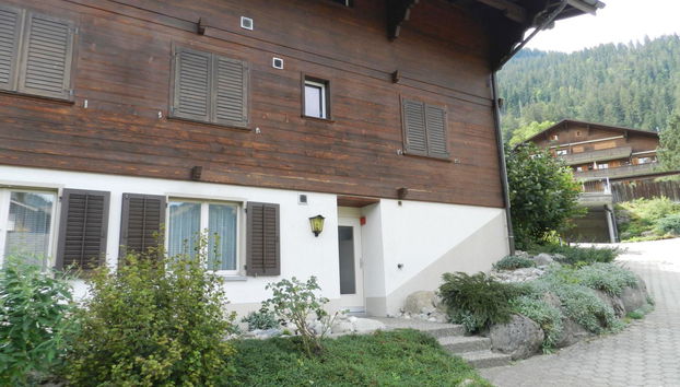 Apartment mit 1 Schlafzimmer in Zweisimmen - Foto 5