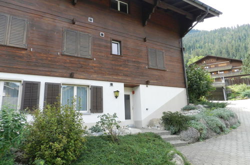 Foto 5 - Apartamento de 1 quarto em Zweisimmen