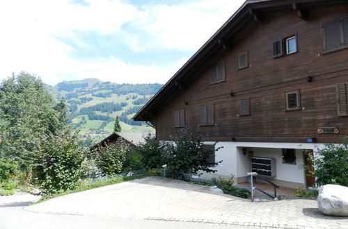 Foto 4 - Apartamento de 1 quarto em Zweisimmen