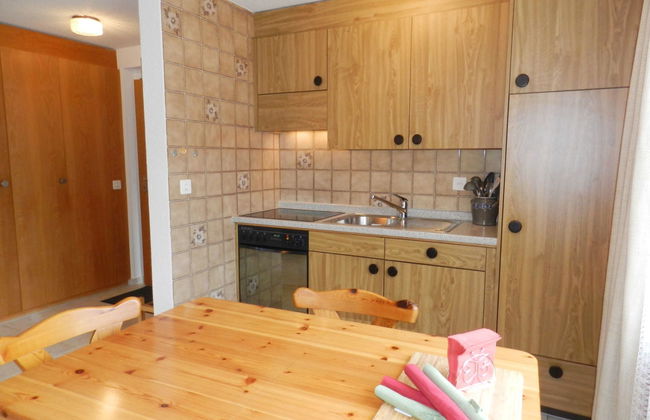 Apartment mit 1 Schlafzimmer in Zweisimmen - Foto 16