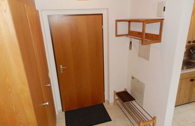 Apartment mit 1 Schlafzimmer in Zweisimmen - Foto 25
