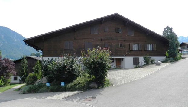 Apartment mit 1 Schlafzimmer in Zweisimmen - Foto 3