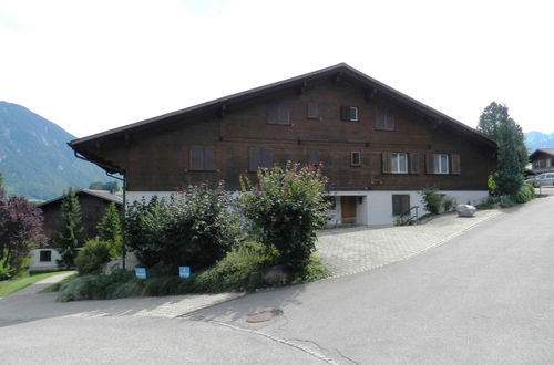 Photo 3 - 1 bedroom Apartment in Zweisimmen