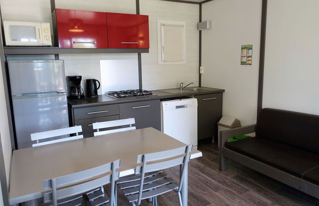 Casa de 3 quartos em Algajola com jardim e terraço - Foto 7