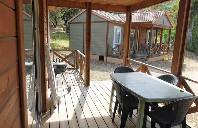 Casa de 3 quartos em Algajola com jardim e terraço - Foto 14