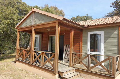 Photo 15 - Maison de 2 chambres à Algajola avec jardin et terrasse