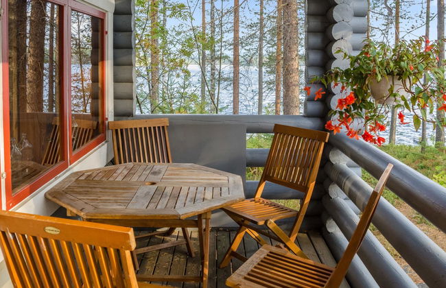 Haus mit 2 Schlafzimmern in Juuka mit sauna - Foto 21