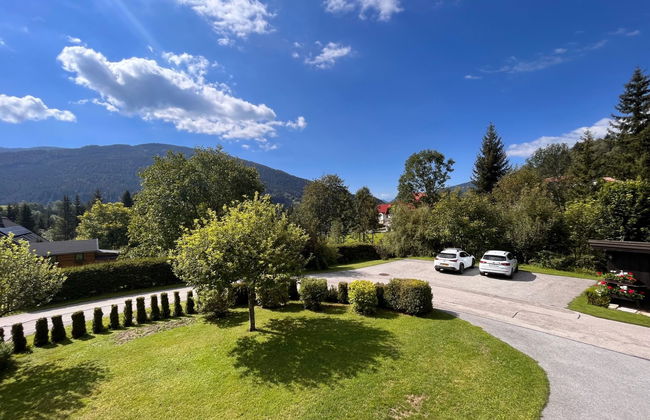 Apartment mit 2 Schlafzimmern in Arriach mit garten und terrasse - Foto 11