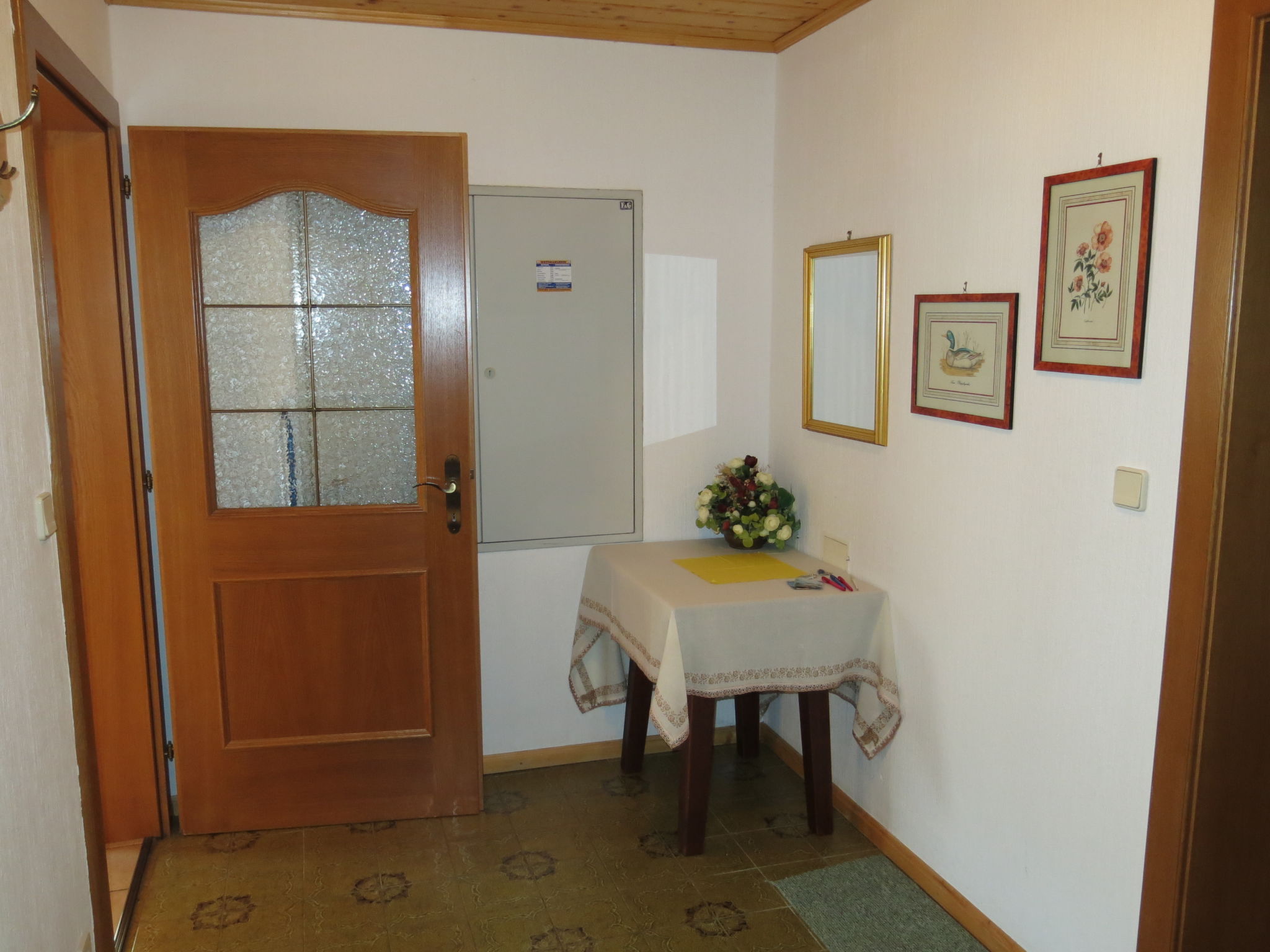 Foto 10 - Appartamento con 2 camere da letto a Arriach con giardino e terrazza