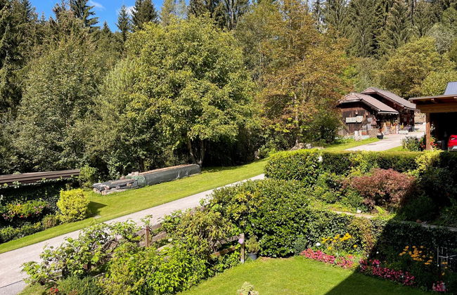 Apartment mit 2 Schlafzimmern in Arriach mit garten und terrasse - Foto 14