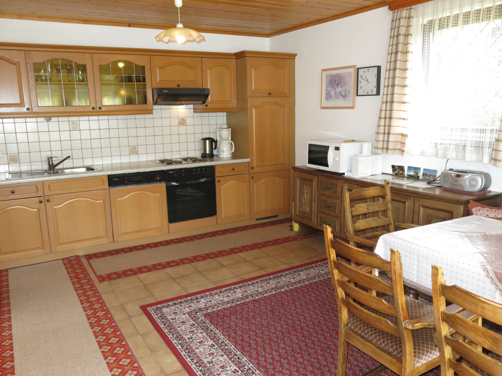 Photo 2 - 2 bedroom Apartment in Arriach with garden and terrace