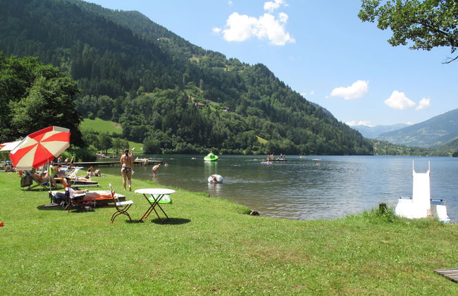 2 bedroom Apartment in Arriach with garden and terrace - Photo 22