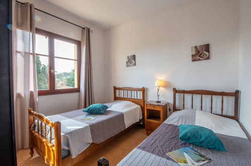 Foto 14 - Appartamento con 3 camere da letto a La Croix-Valmer con terrazza e vista mare