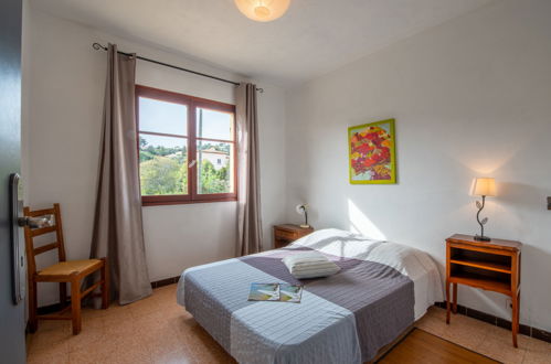 Foto 10 - Apartamento de 3 quartos em La Croix-Valmer com terraço e vistas do mar