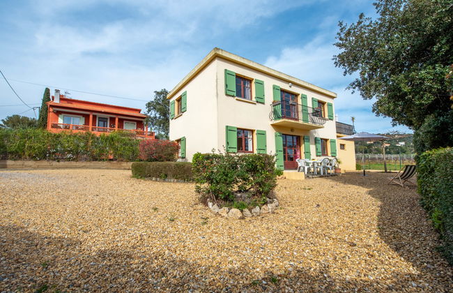 Apartamento de 4 quartos em La Croix-Valmer com jardim e terraço - Foto 1