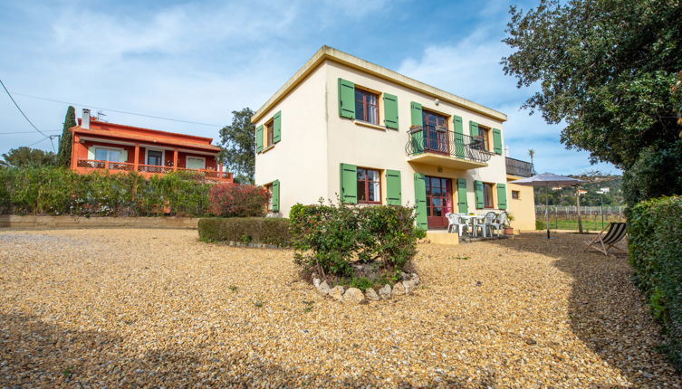 Foto 1 - Apartamento de 3 habitaciones en La Croix-Valmer con terraza y vistas al mar