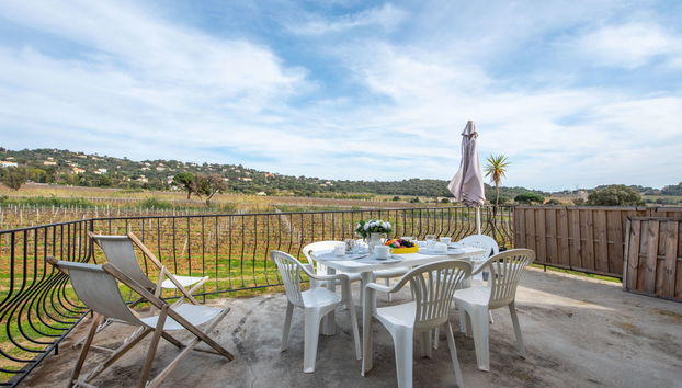 Apartamento de 4 quartos em La Croix-Valmer com jardim e terraço - Foto 2