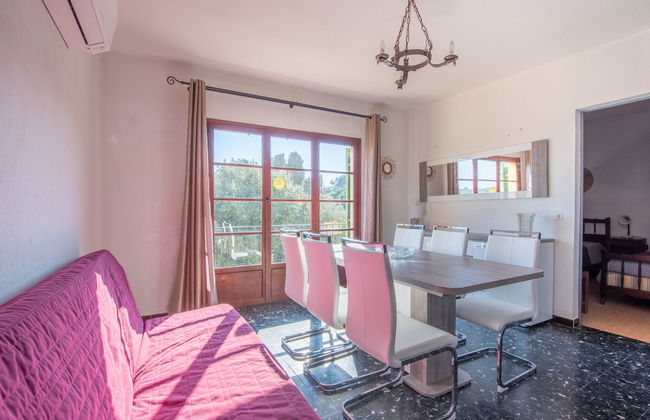 Apartamento de 4 quartos em La Croix-Valmer com jardim e terraço - Foto 7