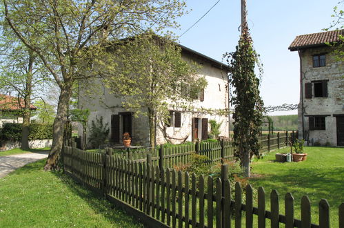 Foto 19 - Apartment mit 1 Schlafzimmer in Cervignano del Friuli mit garten