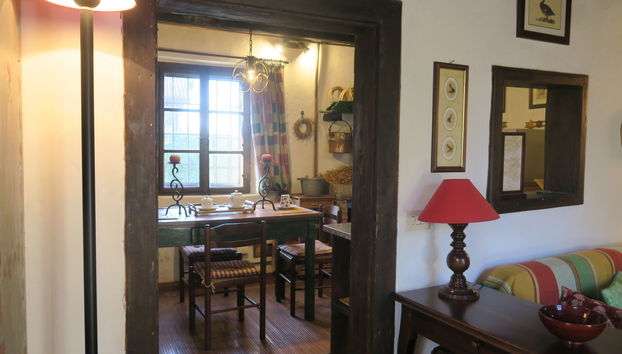 Apartment mit 1 Schlafzimmer in Cervignano del Friuli mit garten - Foto 4