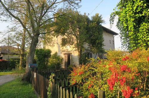 Foto 20 - Apartamento de 1 habitación en Cervignano del Friuli con jardín