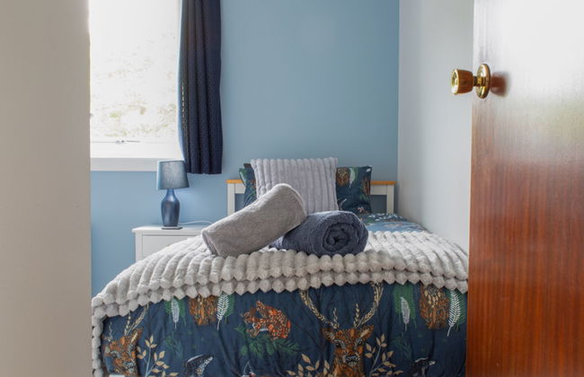 Casa de 2 quartos em Portree com jardim - Foto 18