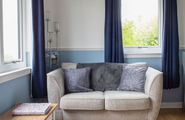 Casa de 2 quartos em Portree com jardim - Foto 11