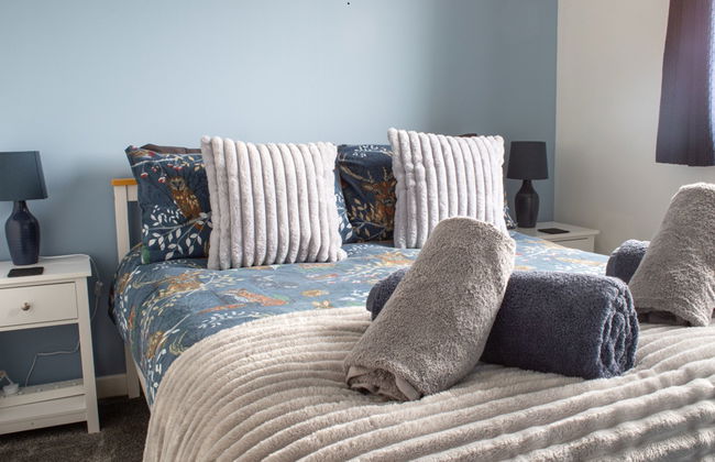 Casa de 2 quartos em Portree com jardim - Foto 4