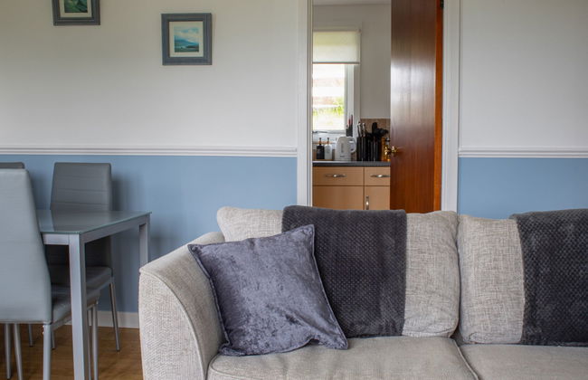 Casa de 2 quartos em Portree com jardim - Foto 9
