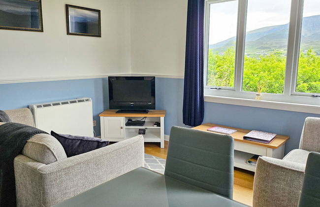 Casa de 2 quartos em Portree com jardim - Foto 7