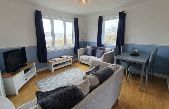 Casa de 2 quartos em Portree com jardim - Foto 12