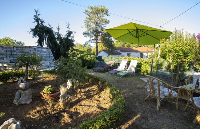 Apartamento de 3 quartos em Pićan com piscina e jardim - Foto 26