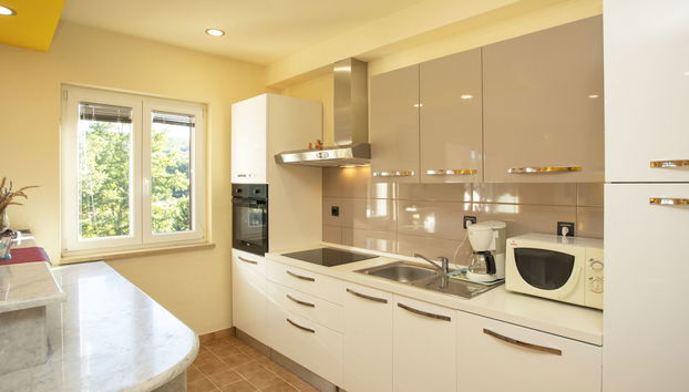 Apartment mit 3 Schlafzimmern in Pićan mit schwimmbad und garten - Foto 3