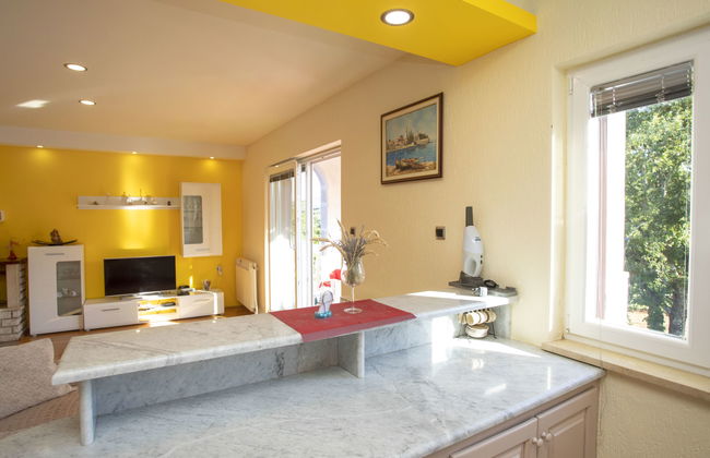 Apartamento de 3 quartos em Pićan com piscina e jardim - Foto 7