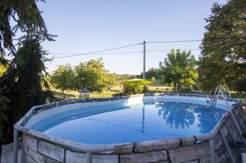 Photo 2 - Appartement de 2 chambres à Pićan avec piscine et jardin