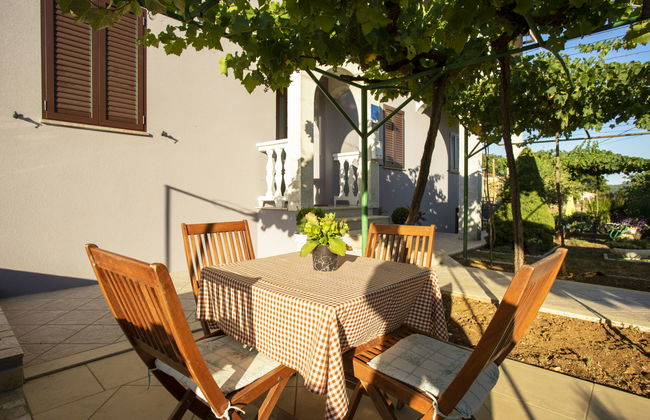 Apartamento de 3 quartos em Pićan com piscina e jardim - Foto 25