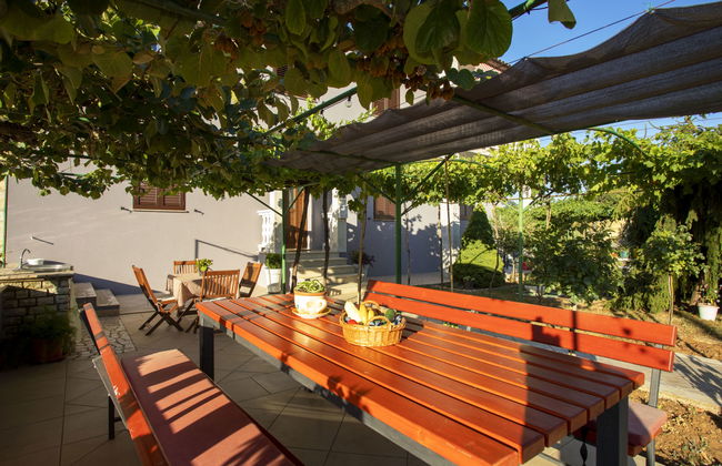 Apartamento de 3 quartos em Pićan com piscina e jardim - Foto 4