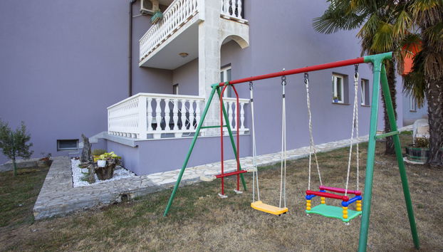 Apartment mit 3 Schlafzimmern in Pićan mit schwimmbad und garten - Foto 5
