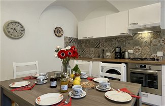 Photo 3 - 2 bedroom Apartment in Dolcedo with swimming pool and garden