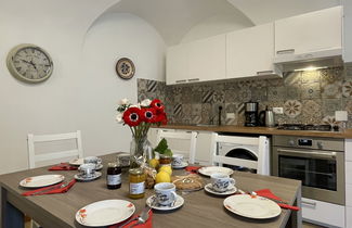 Photo 3 - 2 bedroom Apartment in Dolcedo with swimming pool and garden