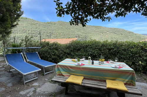 Photo 22 - 2 bedroom Apartment in Dolcedo with swimming pool and garden