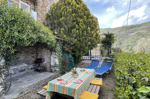 Photo 23 - Appartement de 2 chambres à Dolcedo avec piscine et jardin