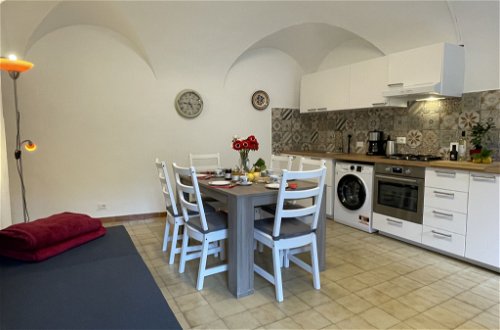 Photo 13 - 2 bedroom Apartment in Dolcedo with swimming pool and garden