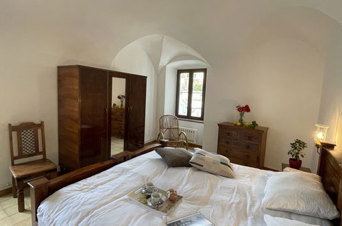 Foto 24 - Appartamento con 2 camere da letto a Dolcedo con piscina e giardino