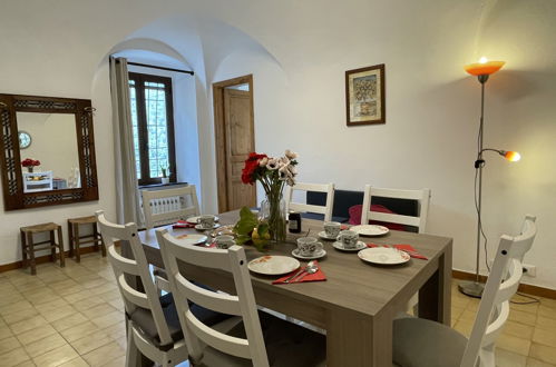 Photo 11 - 2 bedroom Apartment in Dolcedo with swimming pool and garden