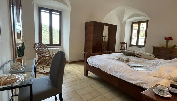 Apartment mit 2 Schlafzimmern in Dolcedo mit schwimmbad und garten - Foto 5
