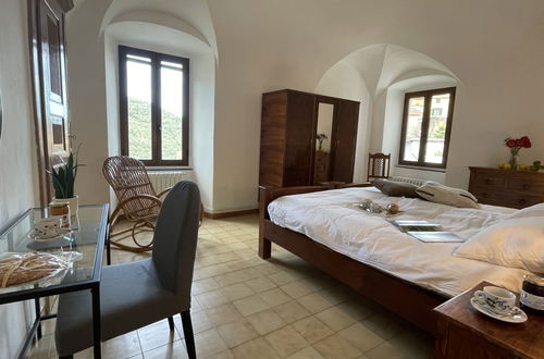 Foto 5 - Appartamento con 2 camere da letto a Dolcedo con piscina e giardino