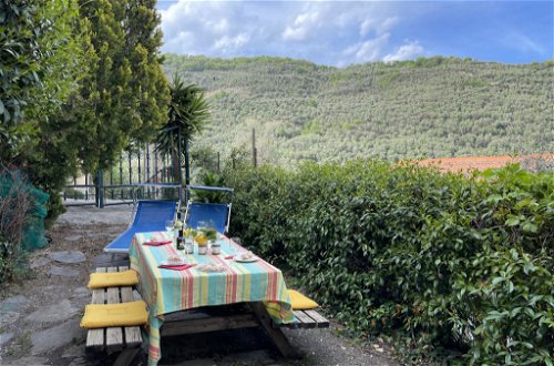 Photo 19 - 2 bedroom Apartment in Dolcedo with swimming pool and garden