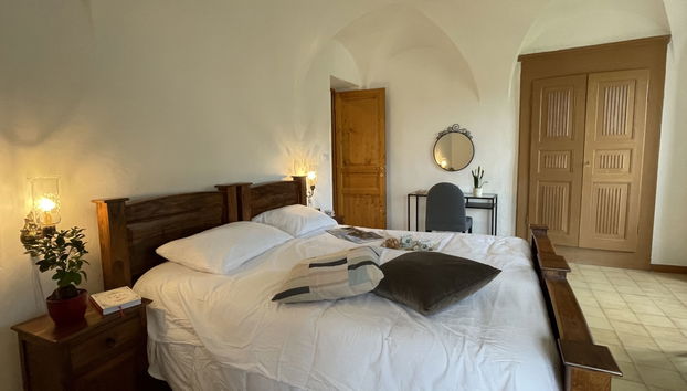 Apartment mit 2 Schlafzimmern in Dolcedo mit schwimmbad und garten - Foto 4
