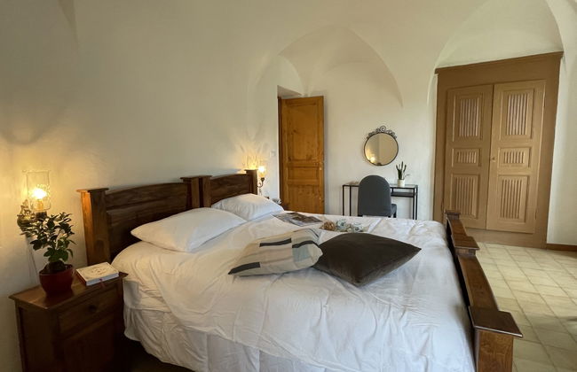Apartamento de 2 quartos em Dolcedo com piscina e jardim - Foto 4